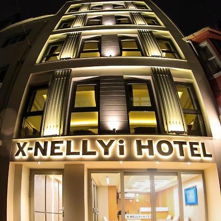 X-Nellyi Hotel Istanbul Luaran gambar