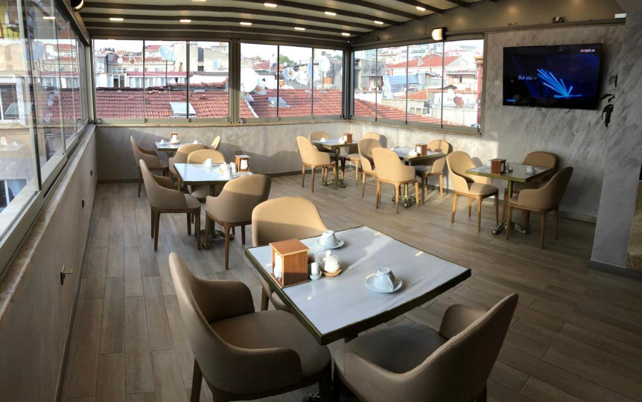 X-Nellyi Hotel Istanbul Luaran gambar