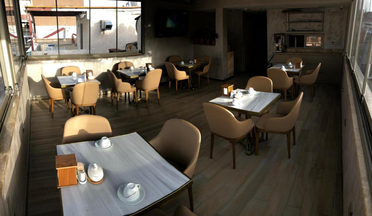 X-Nellyi Hotel Istanbul Luaran gambar
