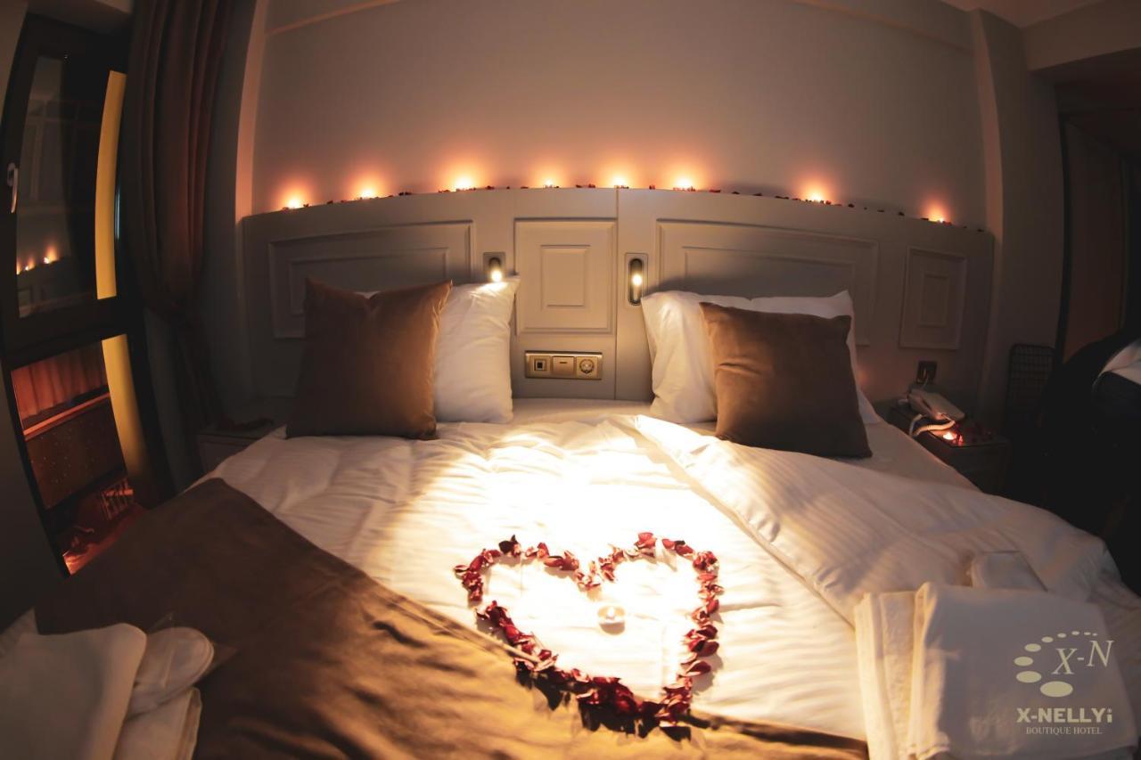 X-Nellyi Hotel Istanbul Luaran gambar
