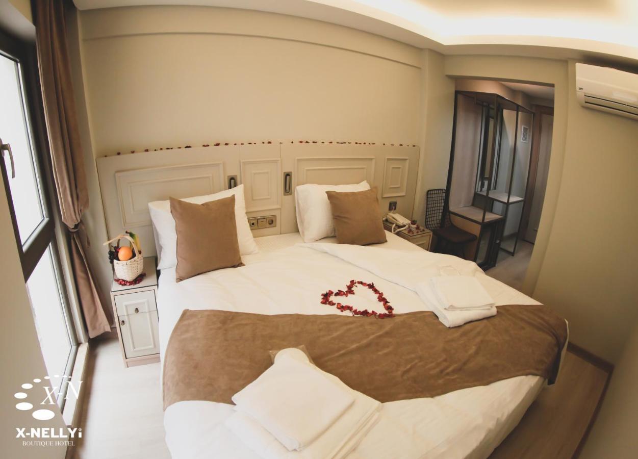 X-Nellyi Hotel Istanbul Luaran gambar