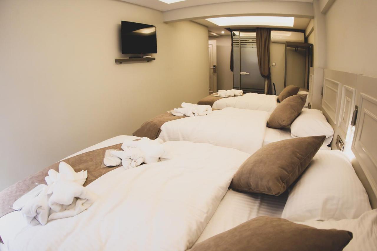 X-Nellyi Hotel Istanbul Luaran gambar