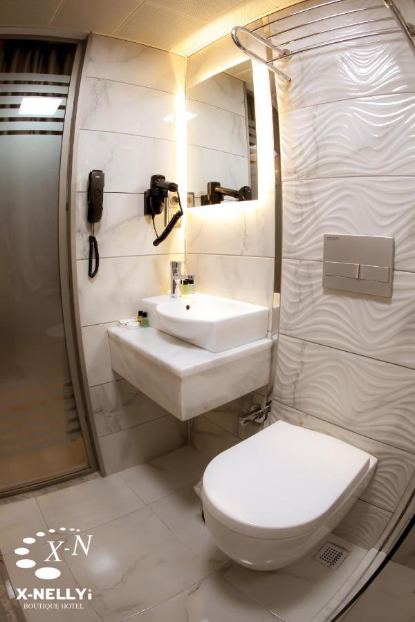 X-Nellyi Hotel Istanbul Luaran gambar