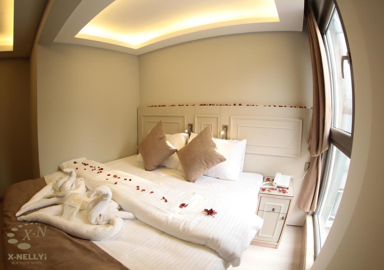 X-Nellyi Hotel Istanbul Luaran gambar