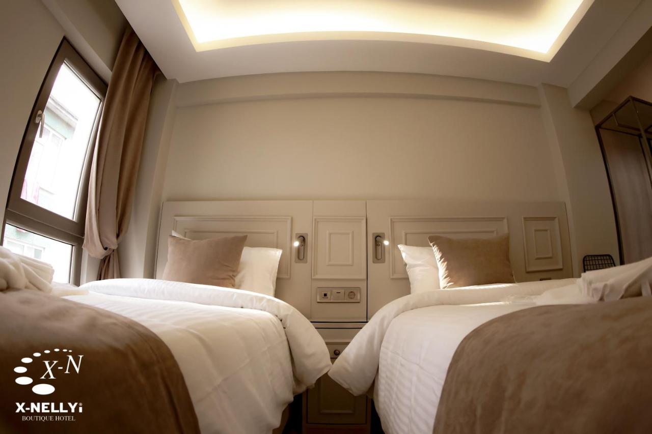 X-Nellyi Hotel Istanbul Luaran gambar