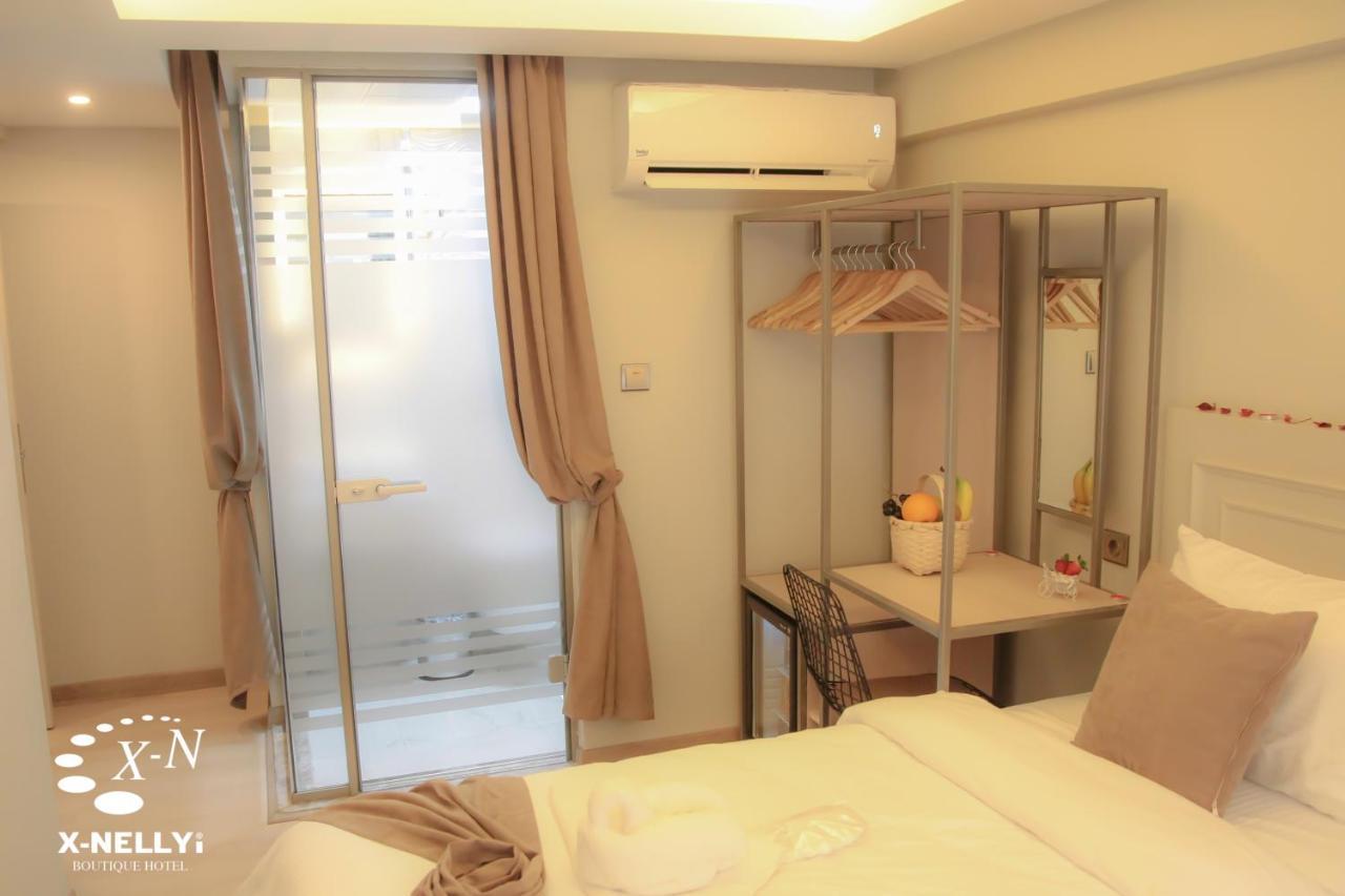 X-Nellyi Hotel Istanbul Luaran gambar