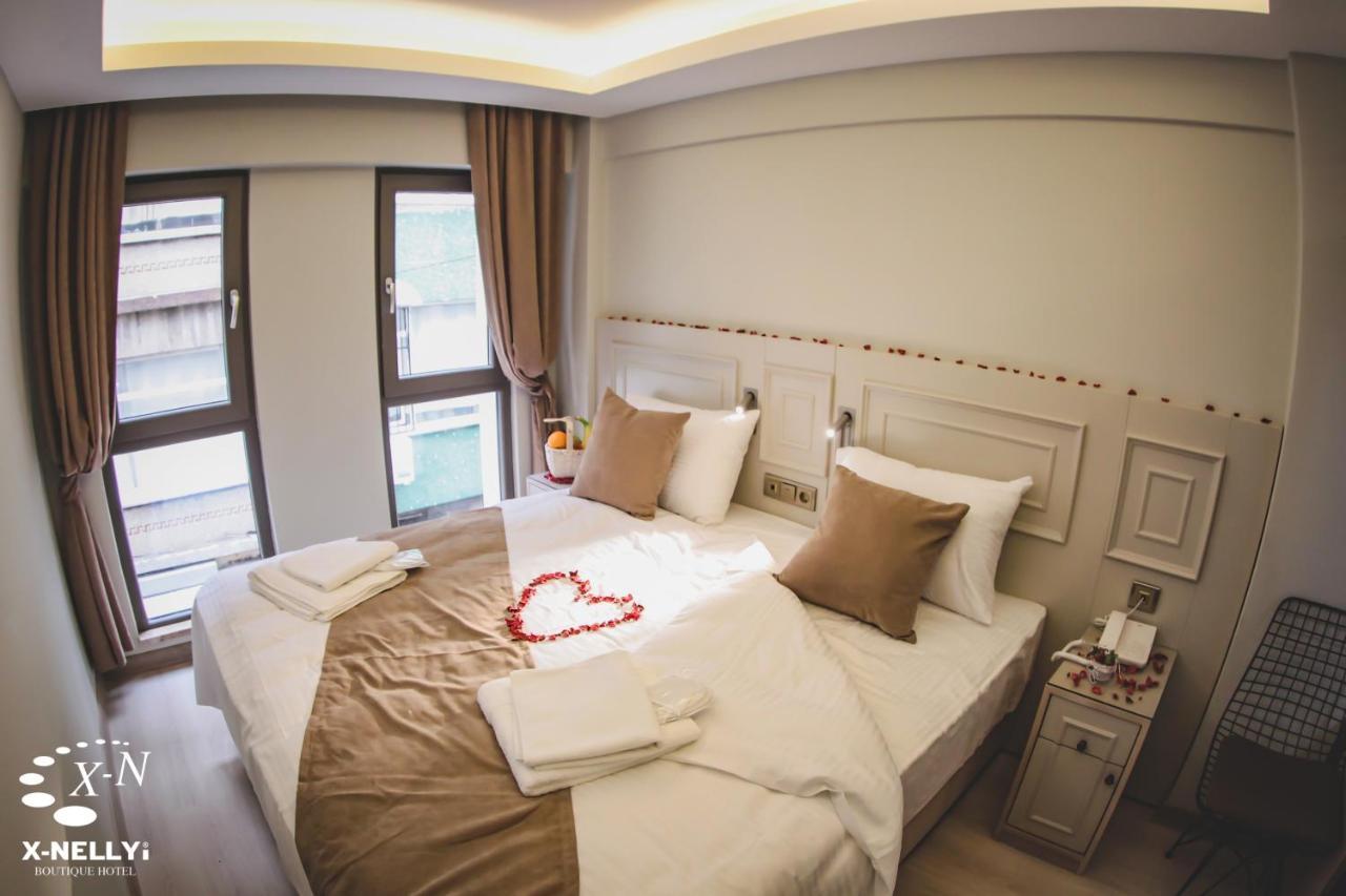 X-Nellyi Hotel Istanbul Luaran gambar