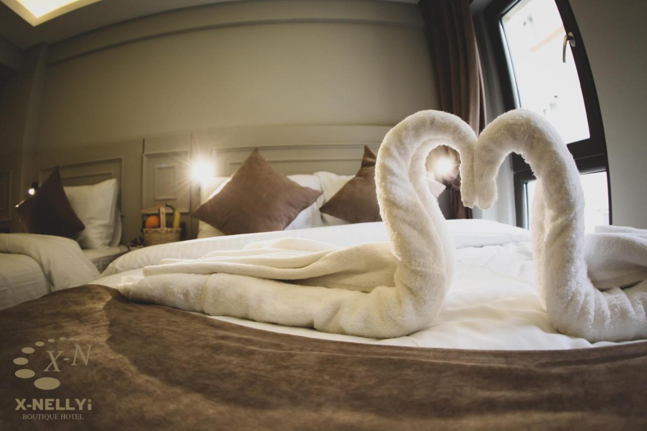 X-Nellyi Hotel Istanbul Luaran gambar