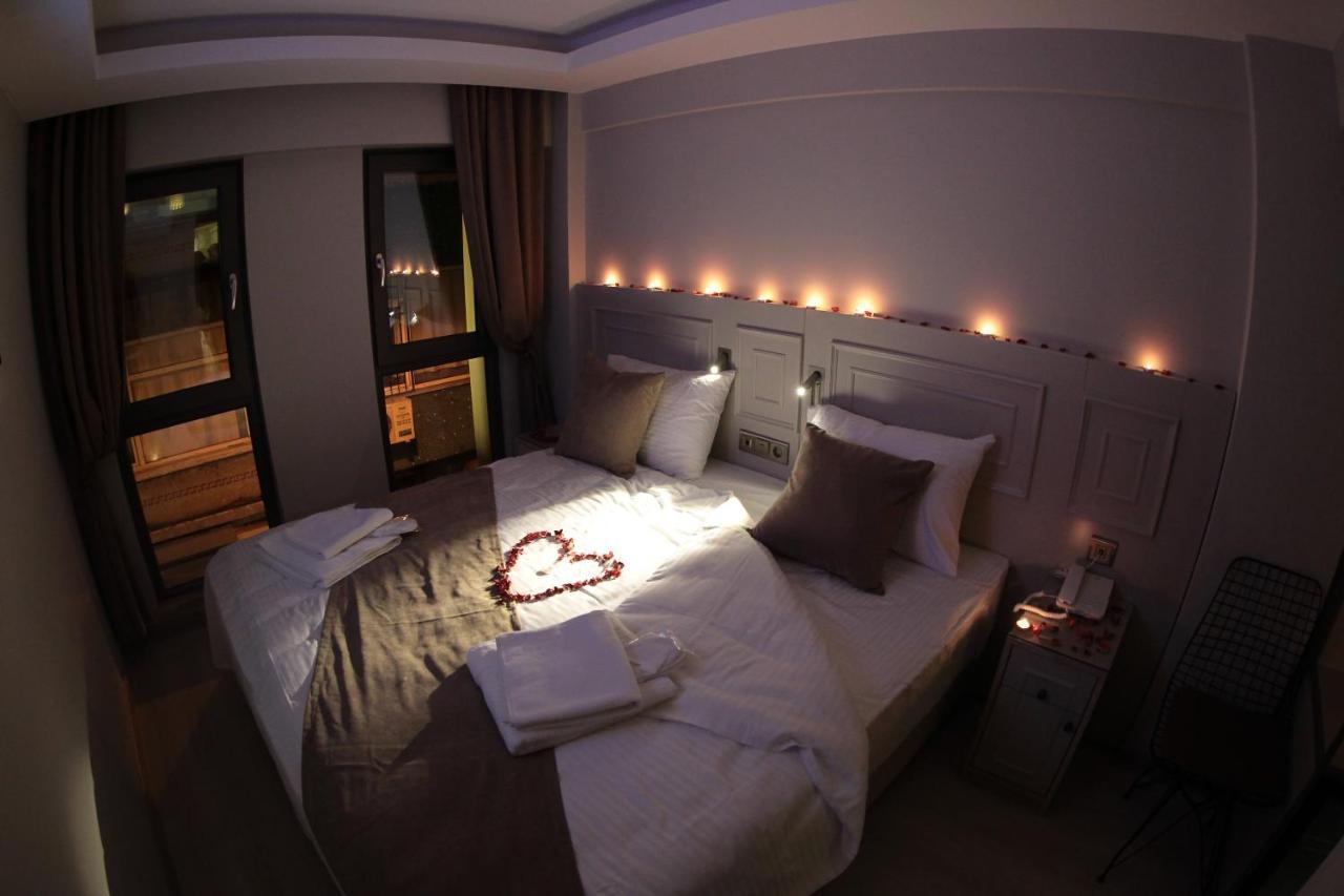 X-Nellyi Hotel Istanbul Luaran gambar