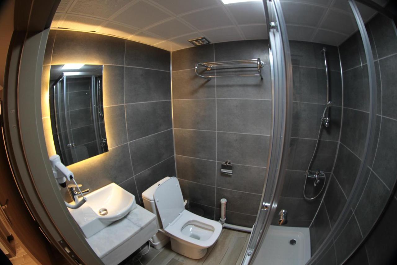 X-Nellyi Hotel Istanbul Luaran gambar