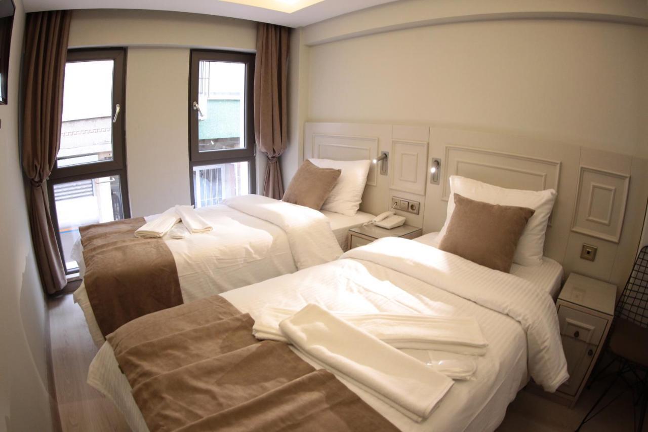 X-Nellyi Hotel Istanbul Luaran gambar