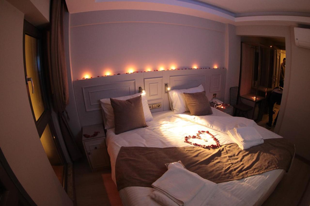 X-Nellyi Hotel Istanbul Luaran gambar