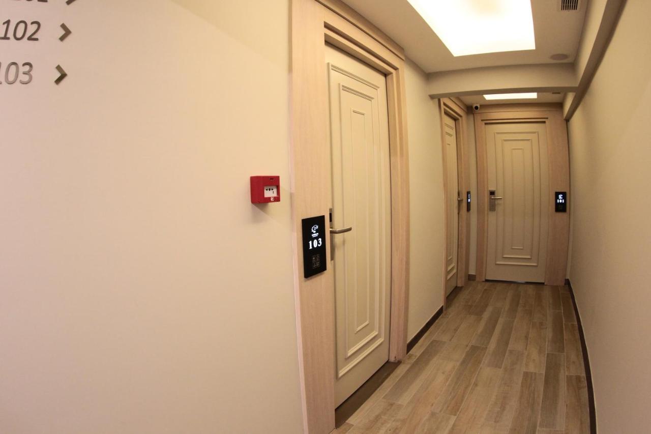X-Nellyi Hotel Istanbul Luaran gambar