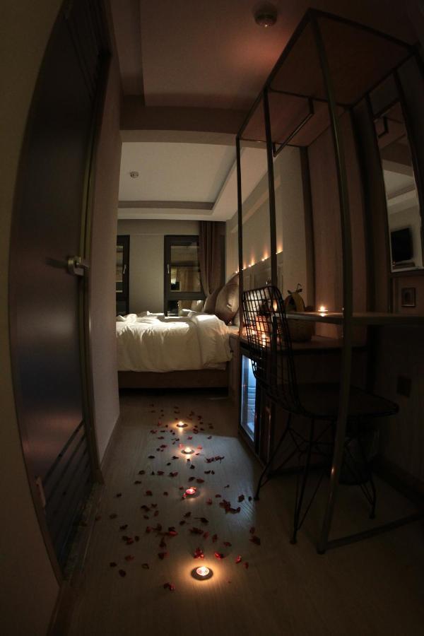 X-Nellyi Hotel Istanbul Luaran gambar