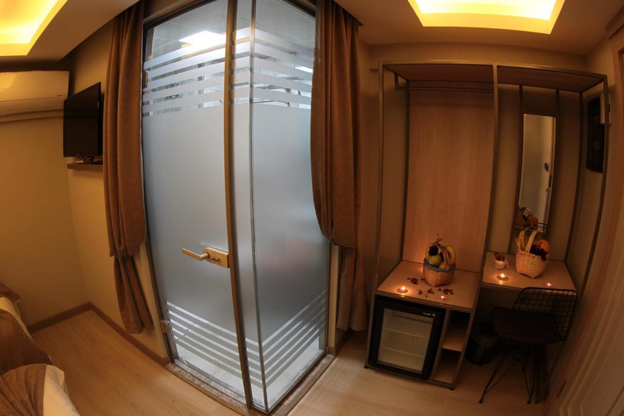 X-Nellyi Hotel Istanbul Luaran gambar