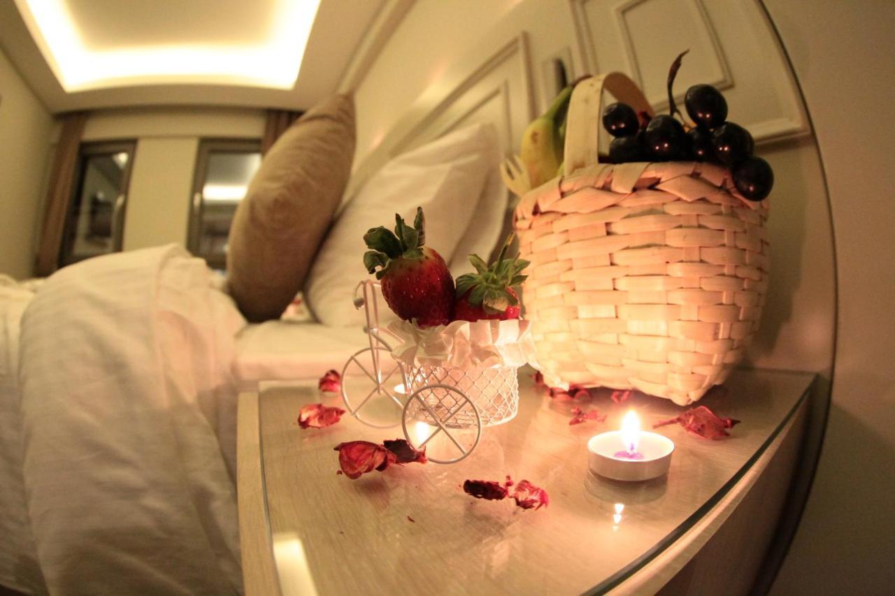 X-Nellyi Hotel Istanbul Luaran gambar