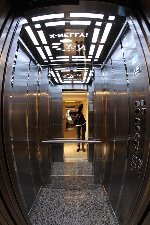 X-Nellyi Hotel Istanbul Luaran gambar