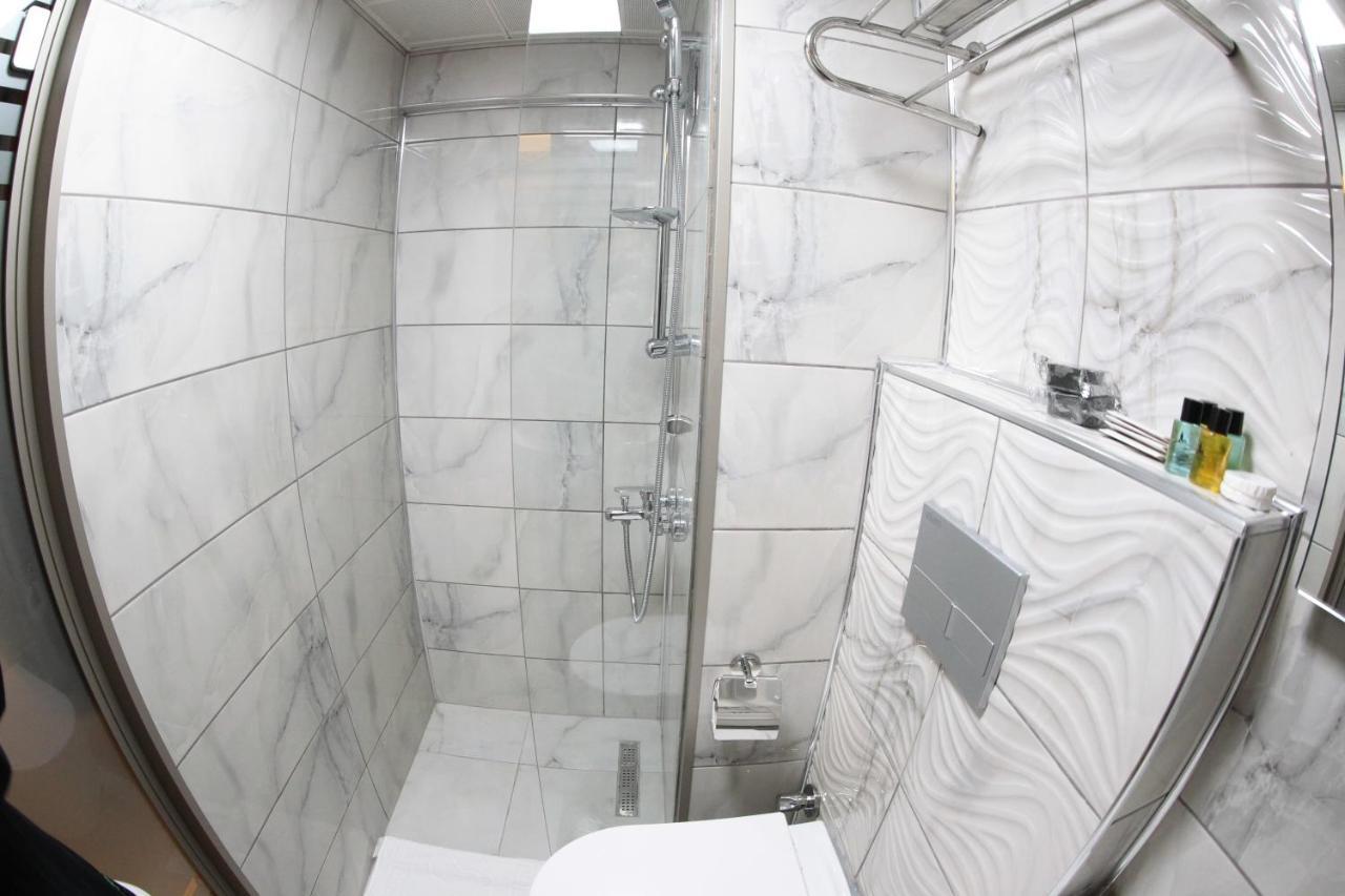 X-Nellyi Hotel Istanbul Luaran gambar