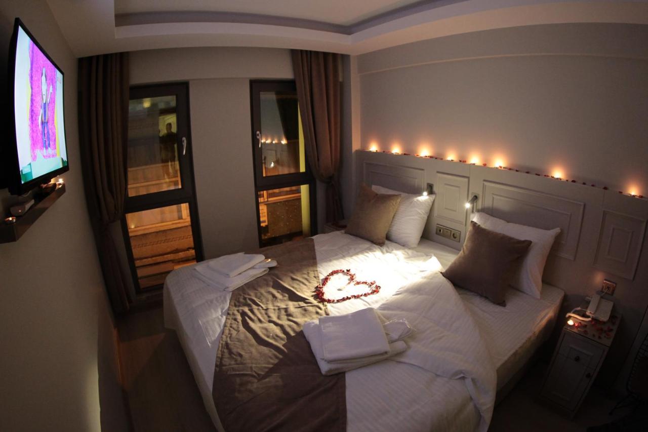 X-Nellyi Hotel Istanbul Luaran gambar