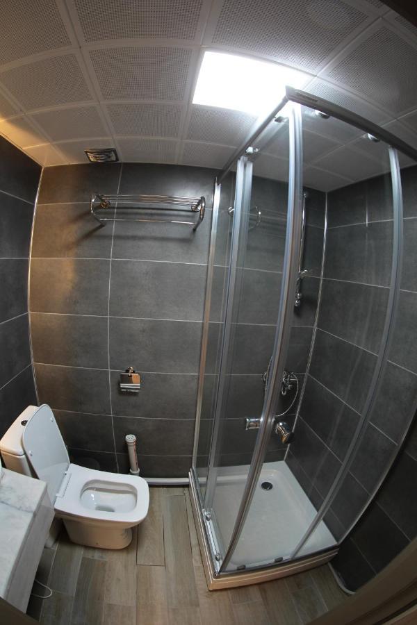 X-Nellyi Hotel Istanbul Luaran gambar